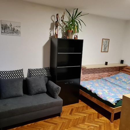 Kousek Do Prirody I Do Centra Appartement Písek Buitenkant foto