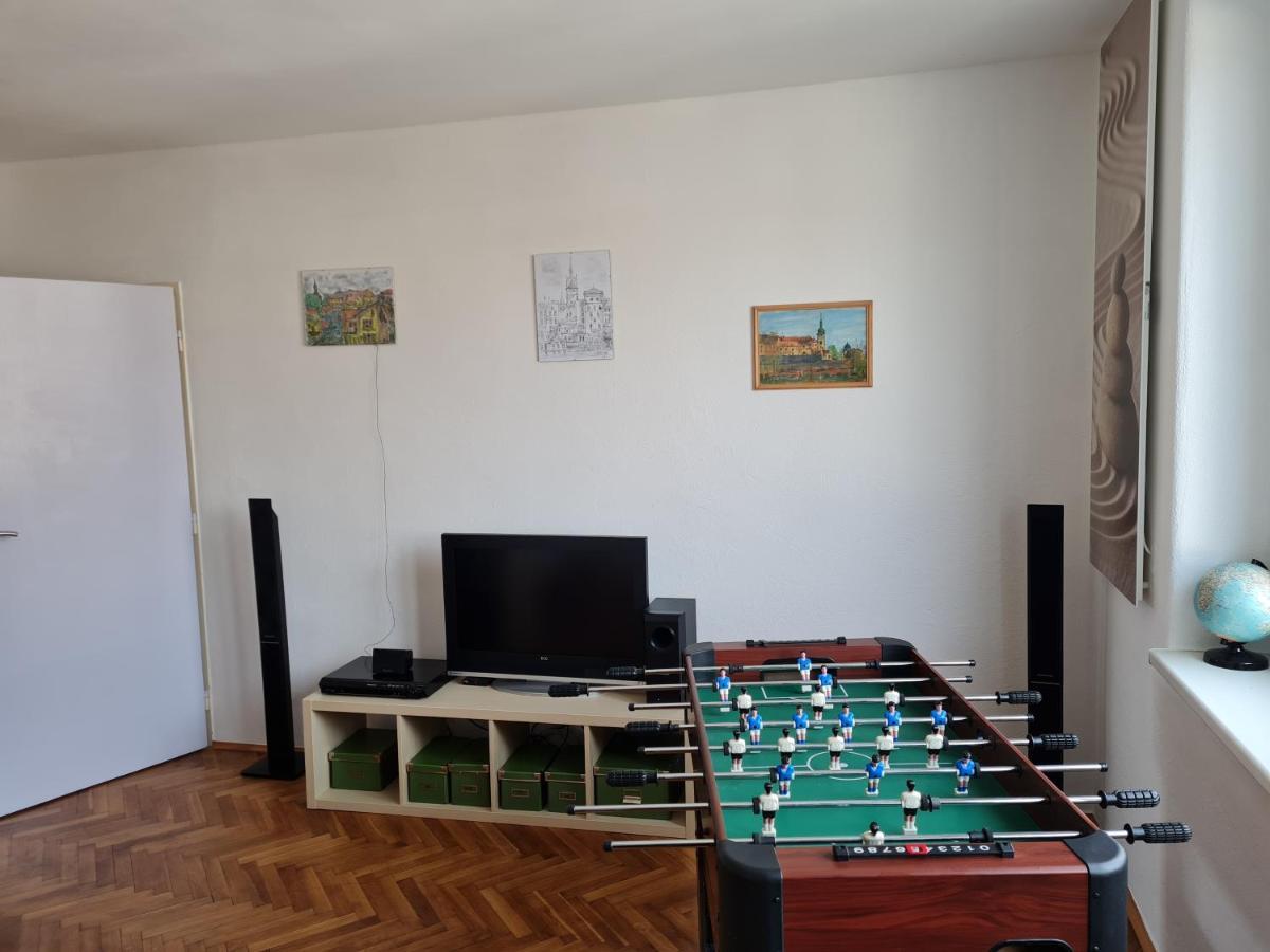 Kousek Do Prirody I Do Centra Appartement Písek Buitenkant foto