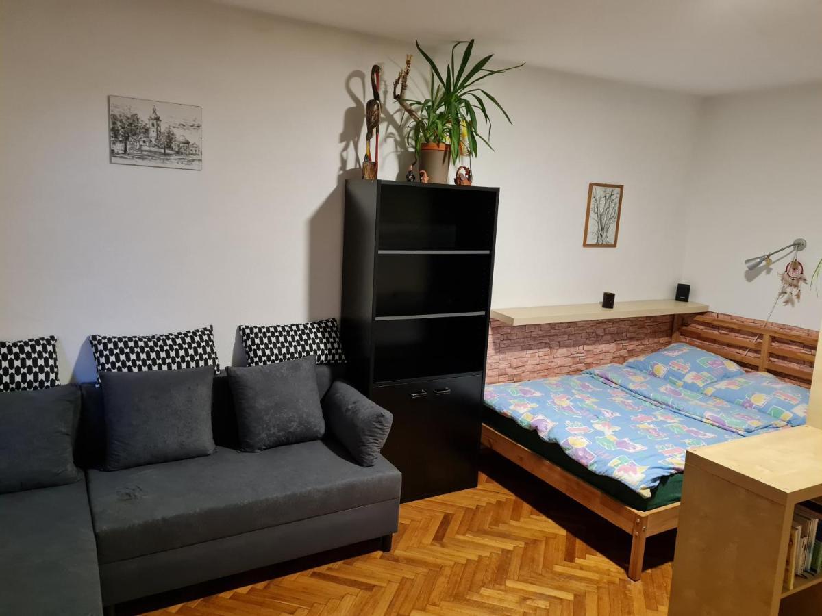 Kousek Do Prirody I Do Centra Appartement Písek Buitenkant foto