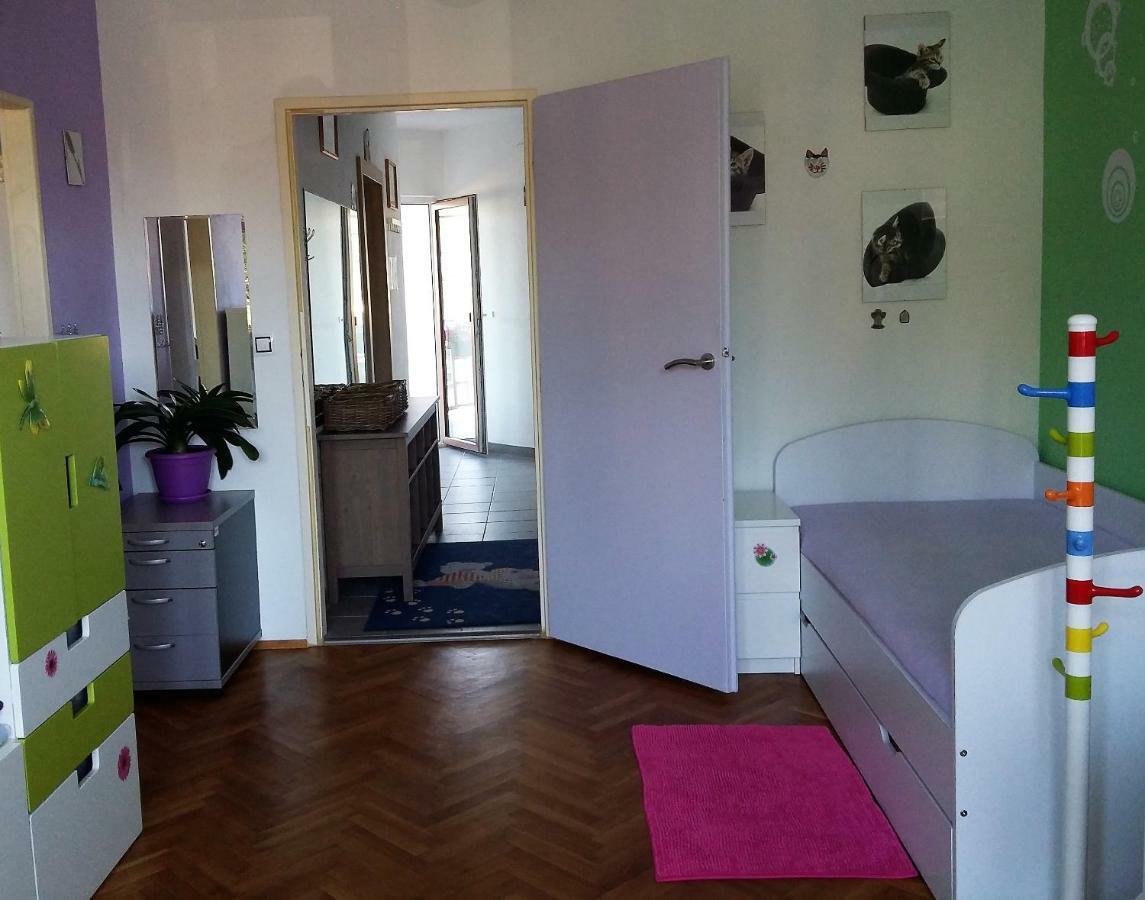 Kousek Do Prirody I Do Centra Appartement Písek Buitenkant foto